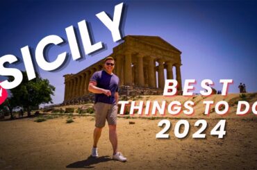The Best things to do in Sicily Italy