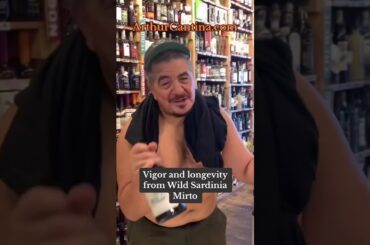 Giuseppe the Italian Old Man  #liquorstore #wine #liquor #mirto #sardegna