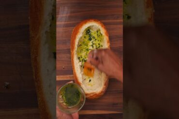 Lasagna Bread Bowl Reel | CHEF CARMEN ATL