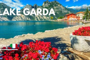 Lake Garda Revealed: Unearthing Italy's Hidden Treasures #wanderwhisperers #DiscoverLakeGarda