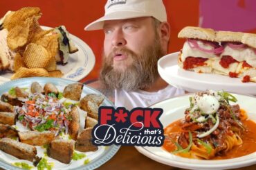 15 RESTAURANTS, 100 DISHES: NEW YORK CITY RESTAURANT SPOTLIGHT | F*CK THAT’S DELICIOUS