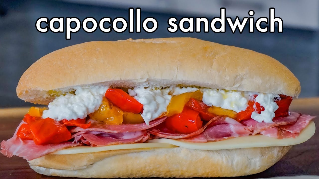 The Tony Soprano Sandwich The Tony Soprano Sandwich