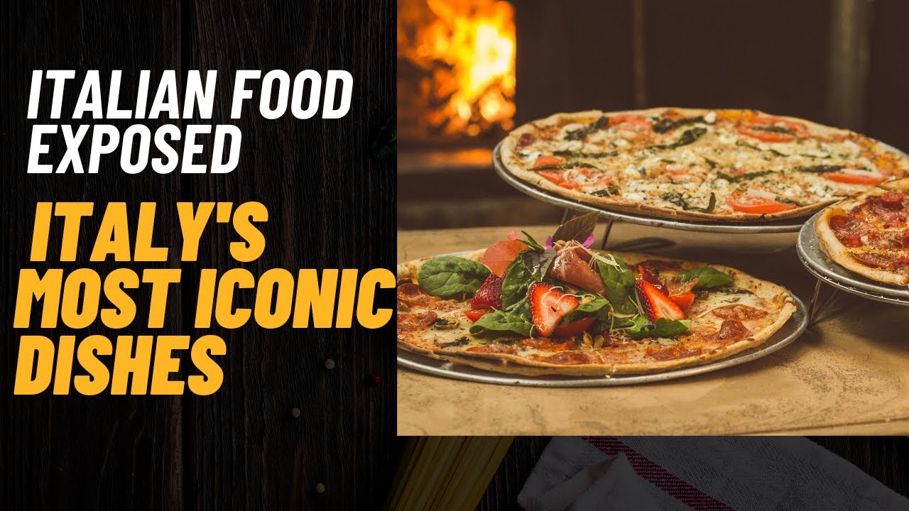 Italian Food Exposed: Behind the Scenes of Italy’s Most Iconic Dishes Italian Food Exposed: Behind the Scenes of Italy's Most Iconic Dishes