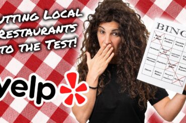 "Italian" Restaurant RED FLAGS | The Top Signs that Italian Food Isn't On the Menu