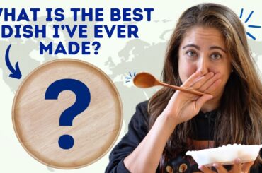 These are the 5 BEST Dishes I've Ever Made (Lately)