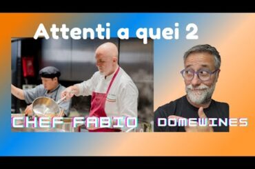 Attenti a qui 2 (ep.2) | Uncover the Truth Behind Parmigiana and the match with Luigi Maffini wine