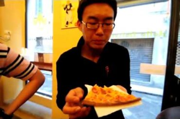Italy Day 5: Hehn's Guide to Pizza Eating
