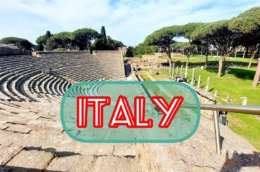 ITALY. BEAUTIFUL ITALY! ANCIENT ITALY! #livestream  #italy #video