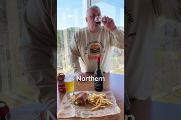 Beers & Burgers: Harvey's To Go | SaltWire #harveys #burger #beer #foodblogger