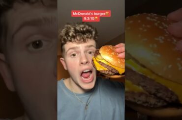 Eating Fast Food VS Food Truck Food! (which is better?)