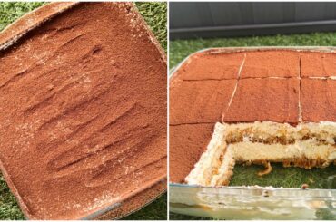 Authentic and delicious Italian Tiramisu Recipe | how to make Perfect Tiramisu at Home #homemade