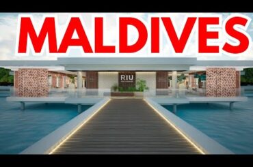 RIU Palace Maldives | Maldives Complete Travel Guide 2024