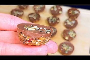 I don’t eat sugar anymore!healthy cookies without sugar and flour!energy dessert recipe!!