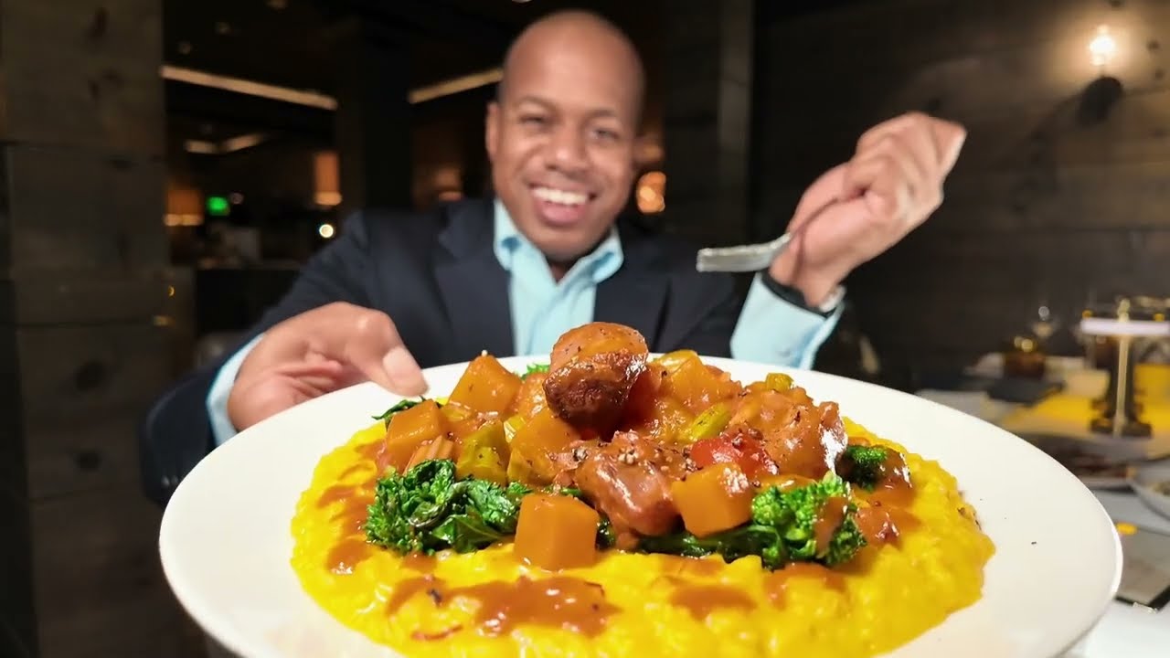 Best Restaurants In Miami | Eating Through Dolce Italian Restaurant’s Dinner Menu | Georgia Foodies Best Restaurants In Miami | Eating Through Dolce Italian Restaurant's Dinner Menu | Georgia Foodies