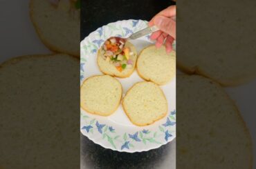 Bruschetta Recipe like an Indian