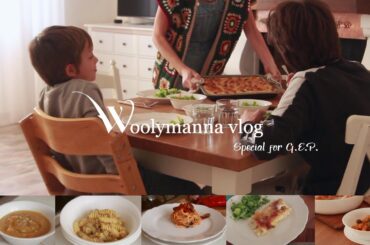 5 lunch ideas for working week | Cooking diary | Comfort food