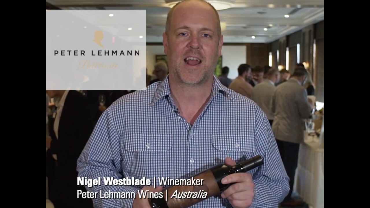 Peter Lehmann Wines- The Barossan Shiraz 2015 Peter Lehmann Wines- The Barossan Shiraz 2015