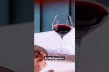 Restaurant in Italy offers a free bottle of wine for customers who give up their phones