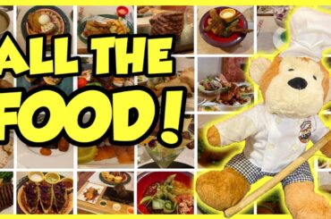 We tried all the food! The COMPLETE Dining guide for P&O Azura - Let's Talk Ship - Episode 3