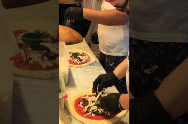 Secrets of Authentic Italian Pizza Revealed #food #pizzalover #italianpizza