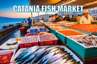 I Tried Sicily's Most Famous Street Food!