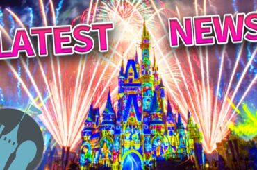 Latest Disney News: MORE Tiana News, DAS Changes & 1900 Park Fare is OPEN
