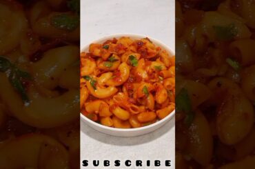 Masala Macaroni Pasta | quick & easy pasta recipe #shorts #viral #pasta #pastarecipe #ytshorts