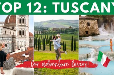 Tuscany Travel Guide (2024): The Best Things to do in Tuscany, Italy!