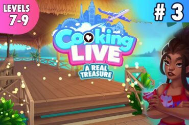 Cooking Live - A Real Treasure Episode | Prepare, Cook, and Serve Authentic Italian Dishes #3