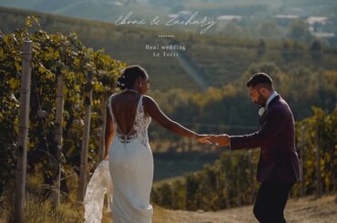 Destination wedding in Langhe Region, Italy