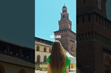 Italy is a treasure trove full of amazing sights, food, and wine just waiting to be explored #shorts