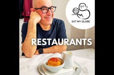 The Menu: The History of the Restaurant & Eating Out