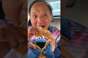 My Korean Parents try Best Italian Sandwiches in New York City  #nyc #bronx #italianfood #italian