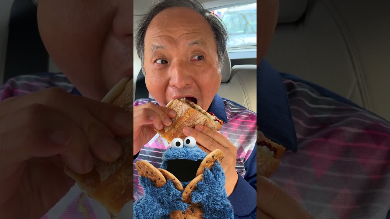 My Korean Parents try Best Italian Sandwiches in New York City #nyc #bronx #italianfood #italian My Korean Parents try Best Italian Sandwiches in New York City #nyc #bronx #italianfood #italian