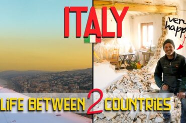 #11 How I live between 2 countries & the roof did not collapse.