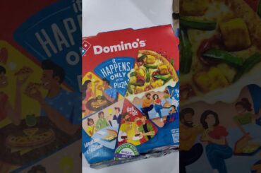 Domino's Pizza #cooking #tasty #health #youtube #shortsvideo #shorts #nashta #chicken #snacks #chat
