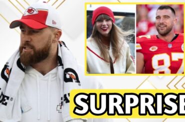 Travis Kelce Surprise Taylor Swift With Private Dinner At Italian Restaurant In NYC
