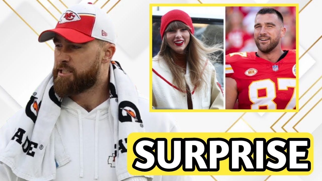 Travis Kelce Surprise Taylor Swift With Private Dinner At Italian Restaurant In NYC Travis Kelce Surprise Taylor Swift With Private Dinner At Italian Restaurant In NYC