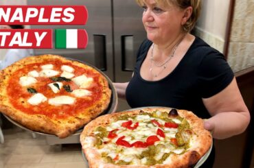 24 HOURS In NAPLES - ITALIAN STREET FOOD HEAVEN