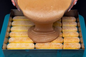 The most loved cake in Italy! Recipe in 5 minutes, with few ingredients