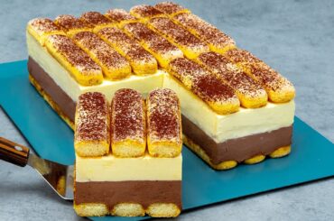 The most loved cake in Italy! Recipe in 5 minutes, with few ingredients