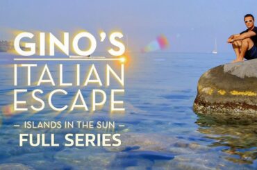 Gino's Italian Escape: Islands In The Sun | Full Series Three | Our Taste