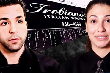 What Happened To Trobiano's Italian Restaurant AFTER Kitchen Nightmares?