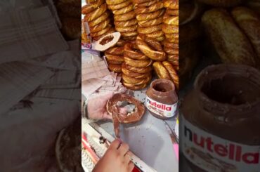 Amazing Street Food of Istanbul #shorts