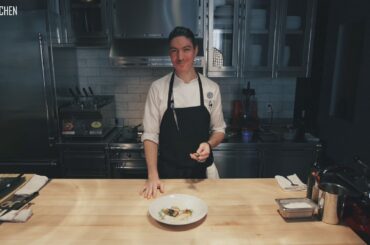 il modo Italiano per cucinare Anguilla. The Italian way of cooking an eel.