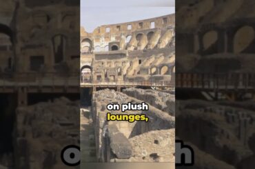 Unlocking the Secrets: Nero's Revolving Dining Room Revealed!