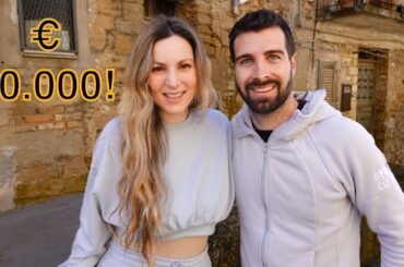 AFFORDABLE HOUSES FOR SALE with incredible SEA VIEW in SICILY ITALY!