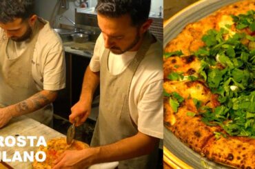 Don't go to this Pizzeria if you only want normal pizza! It’s Super recommended for all the Foodies.