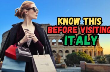 Italy Travel Tips Uncovered: 50 Essential Tips for First-Timers