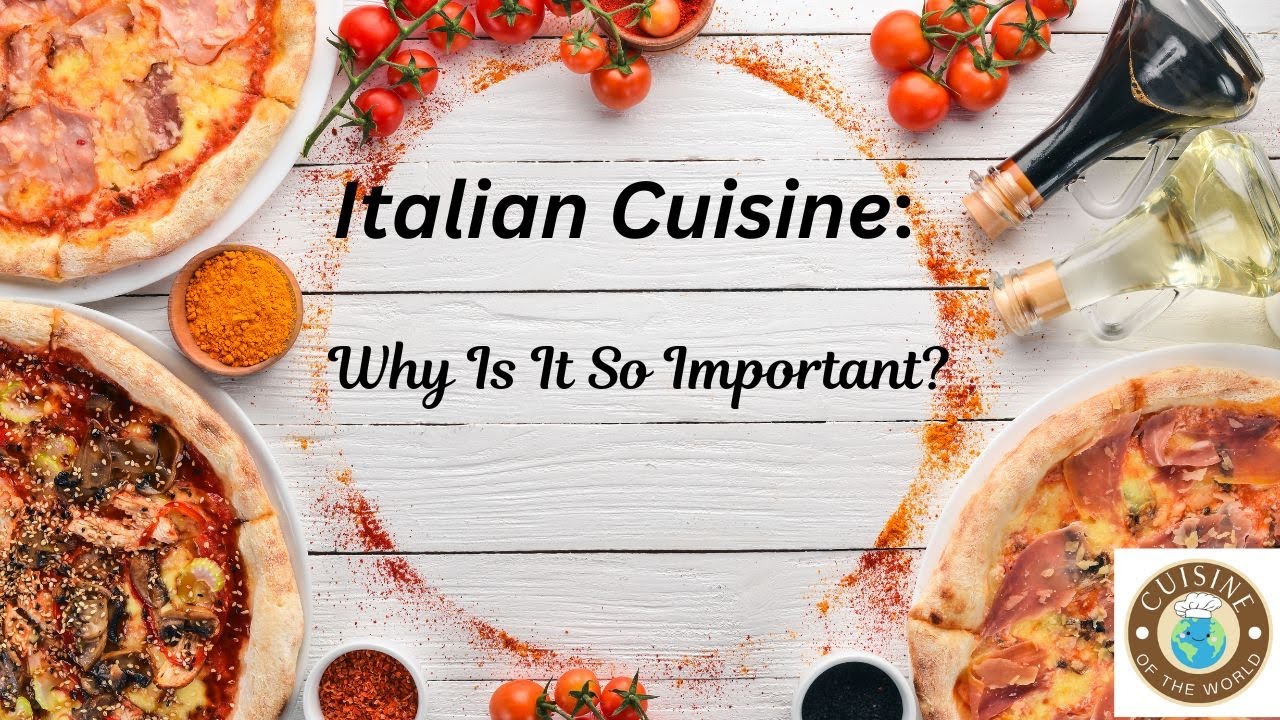 Italian Cuisine : What’s the Secret of the Popularity #tastyfood #italiancuisine #interesting Italian Cuisine : What's the Secret of the Popularity #tastyfood #italiancuisine #interesting